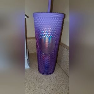💜 Starbucks Purple Ombre Venti Tumbler 💜